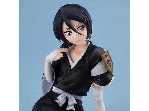 MegaHouse Melty Princess BLEACH:Thousand-Year Blood War Palm size Rukia | 4535123842757