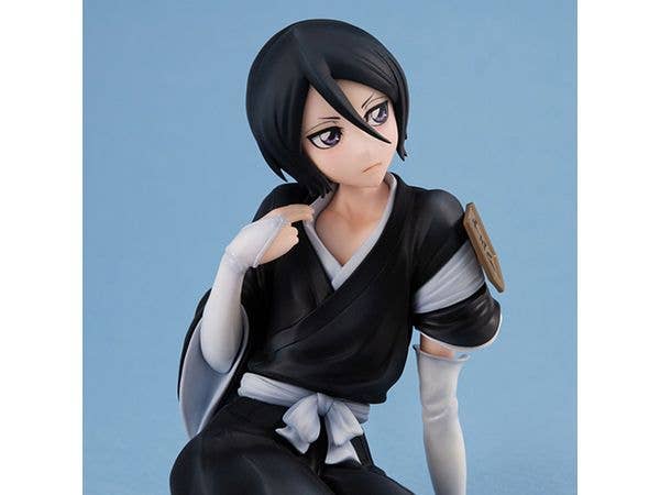 MegaHouse Melty Princess BLEACH:Thousand-Year Blood War Palm size Rukia | 4535123842757