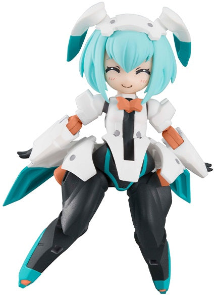 Megahouse F-616s Flare Nabbit Sisters 'Desktop Army'