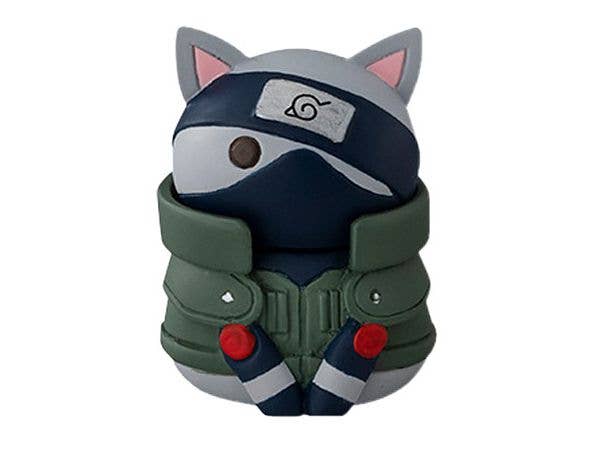Megahouse Mega Cat Project Nyaruto Cats of Konoha "Naruto" | 4535123828089