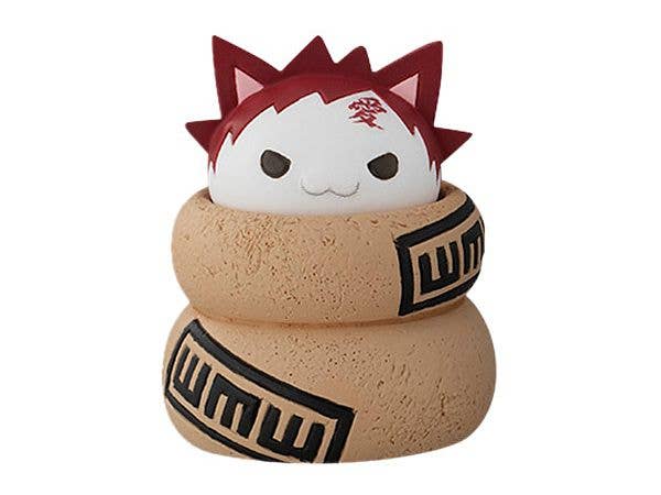 Megahouse Mega Cat Project Nyaruto Cats of Konoha "Naruto" | 4535123828089