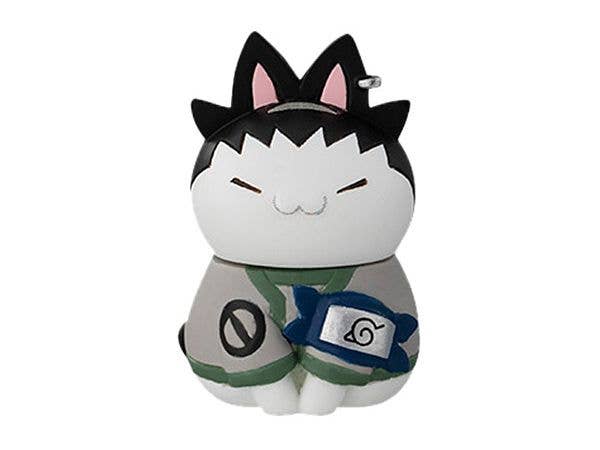 Megahouse Mega Cat Project Nyaruto Cats of Konoha "Naruto" | 4535123828089