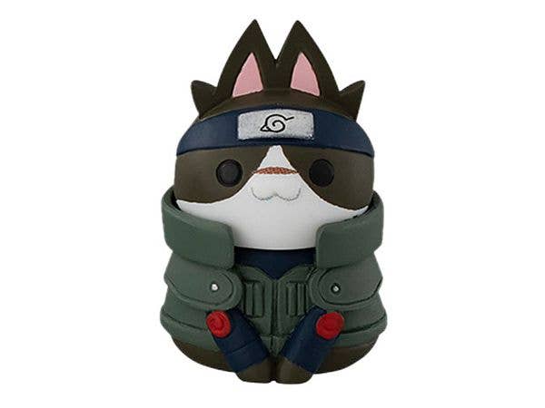 Megahouse Mega Cat Project Nyaruto Cats of Konoha "Naruto" | 4535123828089