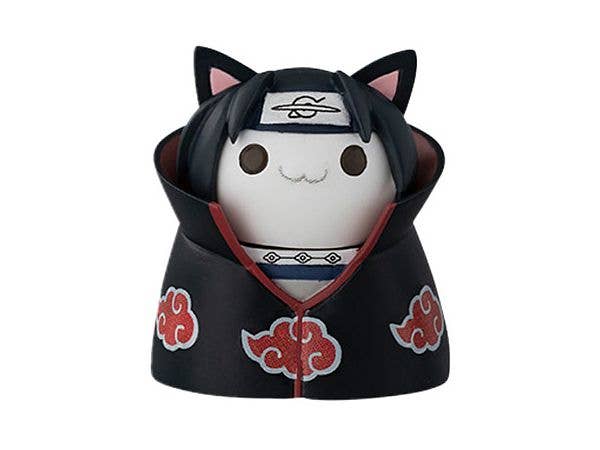 Megahouse Mega Cat Project Nyaruto Cats of Konoha "Naruto" | 4535123828089