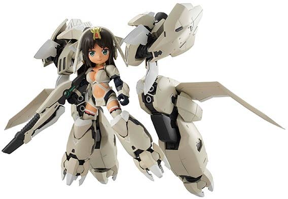 Megahouse Desktop Army Alice Gear Aegis Kaneshiya Shitara 'Desktop Army' | 4535123828171