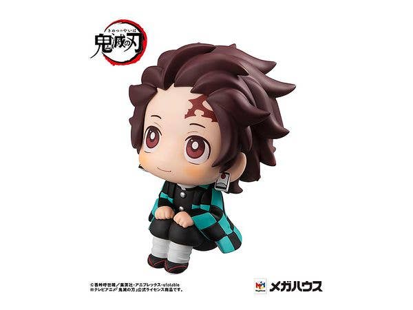 Megahouse LookUp Tanjiro Kamado (Repeat) "Demon Slayer" | 4535123829291