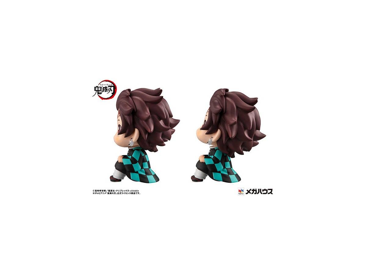 Megahouse LookUp Tanjiro Kamado (Repeat) "Demon Slayer" | 4535123829291