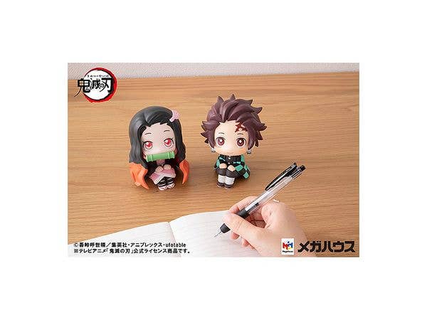 Megahouse LookUp Tanjiro Kamado (Repeat) "Demon Slayer" | 4535123829291