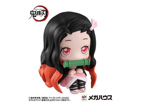 Megahouse LookUp Nezuko Kamado (Repeat) "Demon Slayer" | 4535123829307