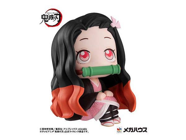 Megahouse LookUp Nezuko Kamado (Repeat) "Demon Slayer" | 4535123829307