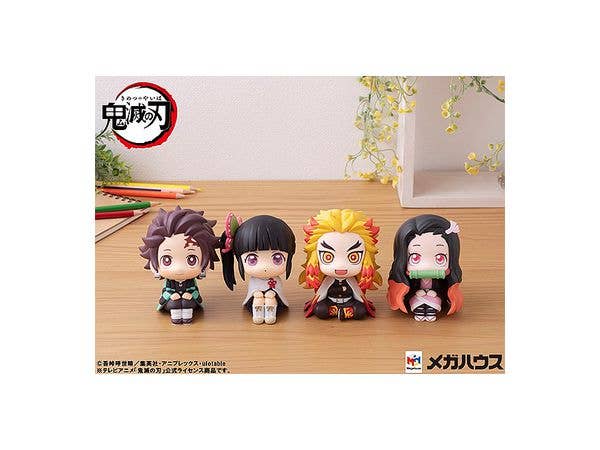 Megahouse LookUp Nezuko Kamado (Repeat) "Demon Slayer" | 4535123829307