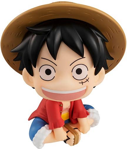 Megahouse LookUp Monkey D. Luffy (Repeat) "One Piece" | 4535123829819