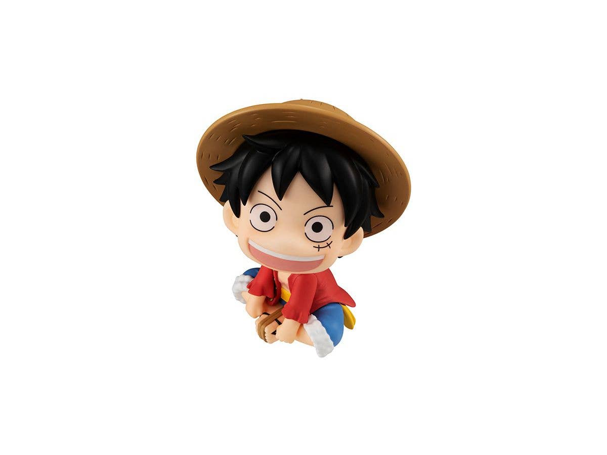 Megahouse LookUp Monkey D. Luffy (Repeat) "One Piece" | 4535123829819
