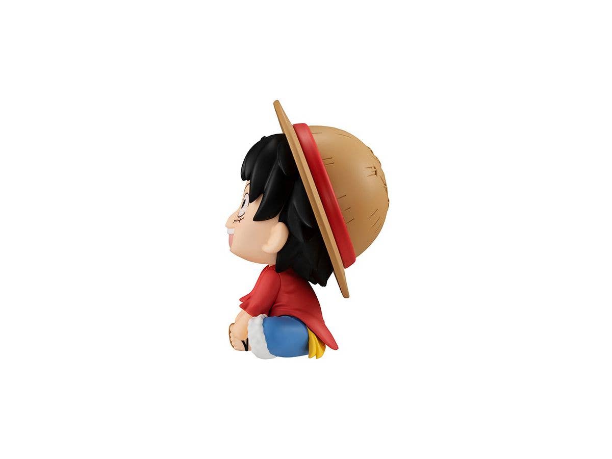 Megahouse LookUp Monkey D. Luffy (Repeat) "One Piece" | 4535123829819