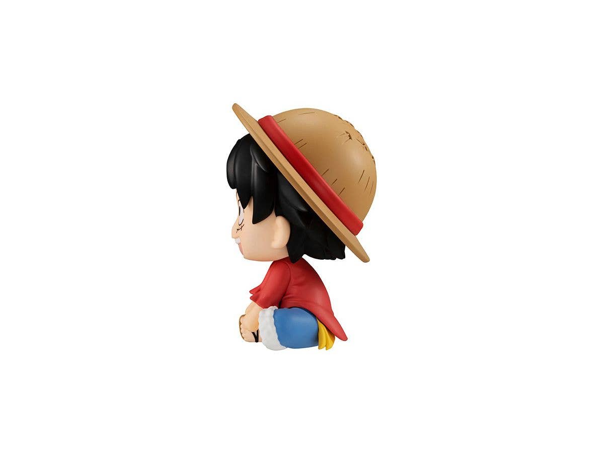 Megahouse LookUp Monkey D. Luffy (Repeat) "One Piece" | 4535123829819