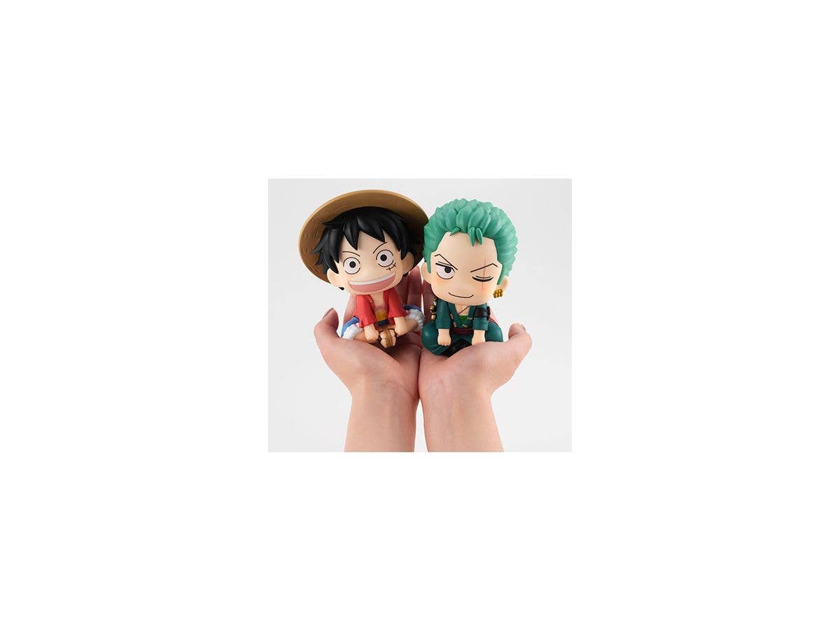 Megahouse LookUp Monkey D. Luffy (Repeat) "One Piece" | 4535123829819