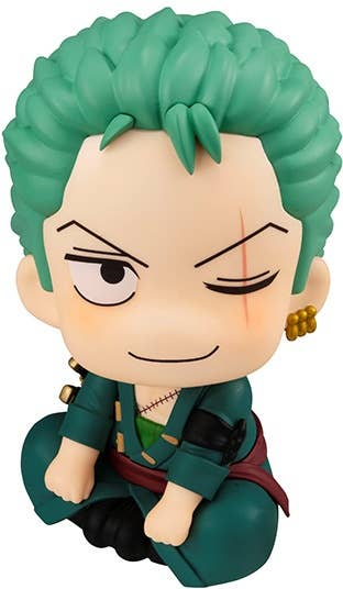 Megahouse LookUp Roronoa Zoro (Repeat) "One Piece" | 4535123829826