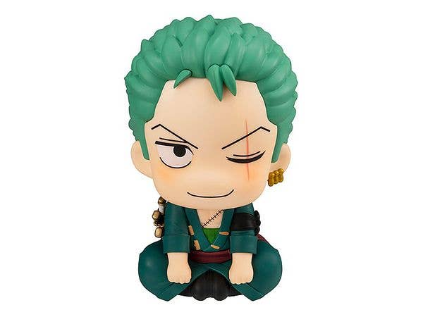 Megahouse LookUp Roronoa Zoro (Repeat) "One Piece" | 4535123829826