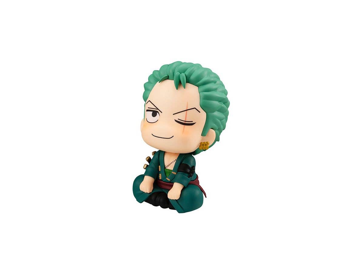 Megahouse LookUp Roronoa Zoro (Repeat) "One Piece" | 4535123829826