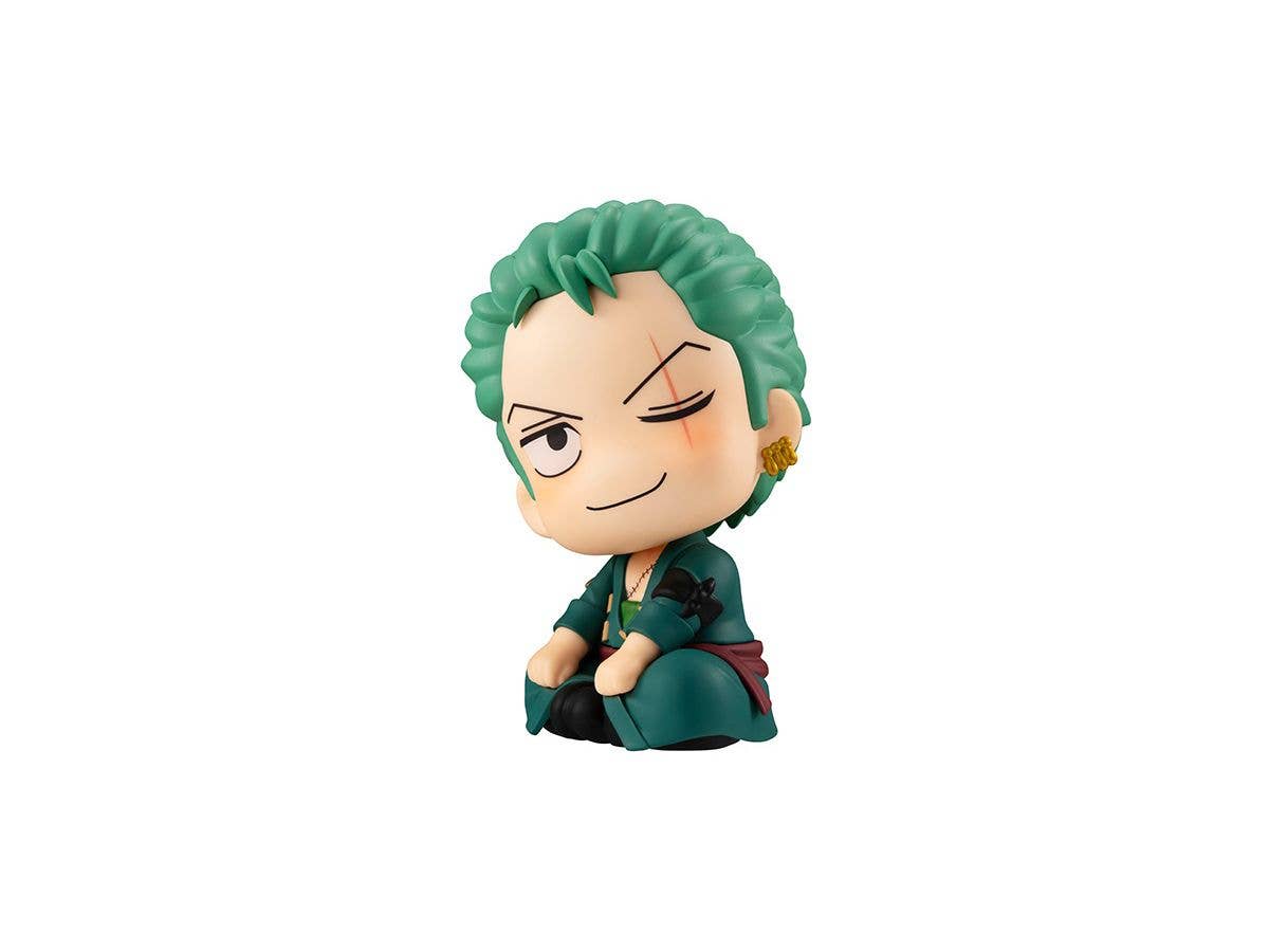 Megahouse LookUp Roronoa Zoro (Repeat) "One Piece" | 4535123829826