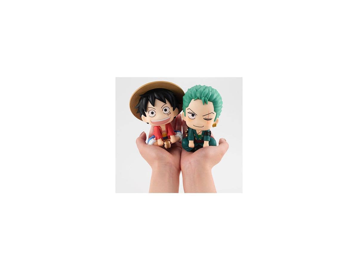 Megahouse LookUp Roronoa Zoro (Repeat) "One Piece" | 4535123829826