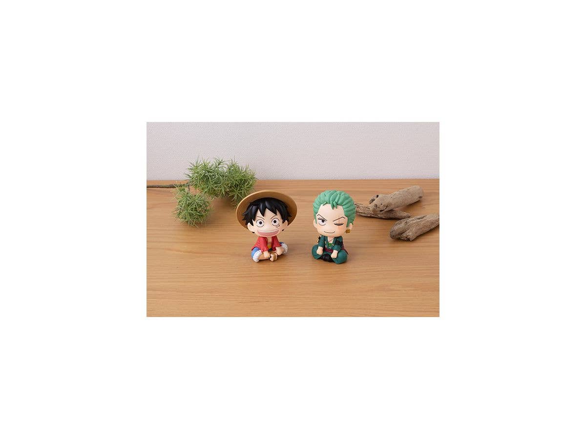 Megahouse LookUp Roronoa Zoro (Repeat) "One Piece" | 4535123829826
