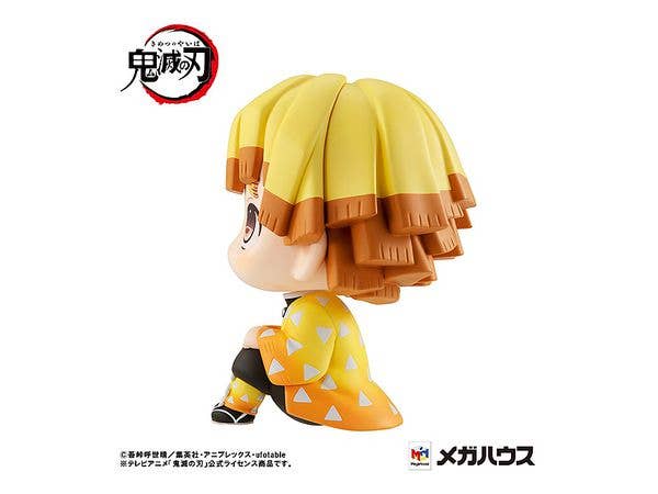 Megahouse LookUp Zenitsu Agatsuma (Repeat) "Demon Slayer" | 4535123829857