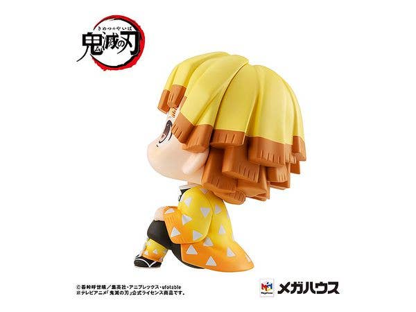 Megahouse LookUp Zenitsu Agatsuma (Repeat) "Demon Slayer" | 4535123829857