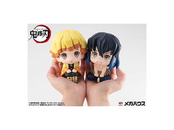 Megahouse LookUp Zenitsu Agatsuma (Repeat) "Demon Slayer" | 4535123829857