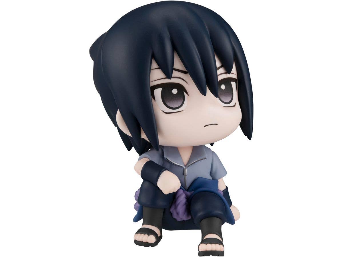 Megahouse Lookup Uchiha Sasuke "Naruto" | 4535123829871