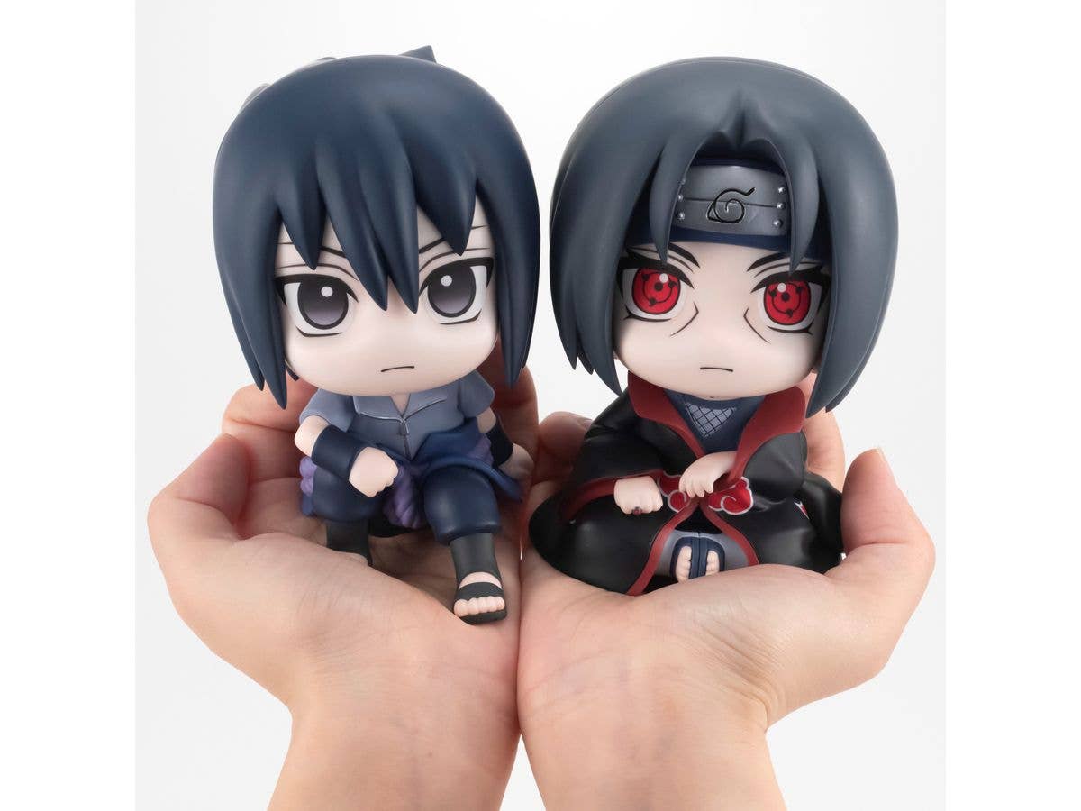 Megahouse Lookup Uchiha Sasuke "Naruto" | 4535123829871