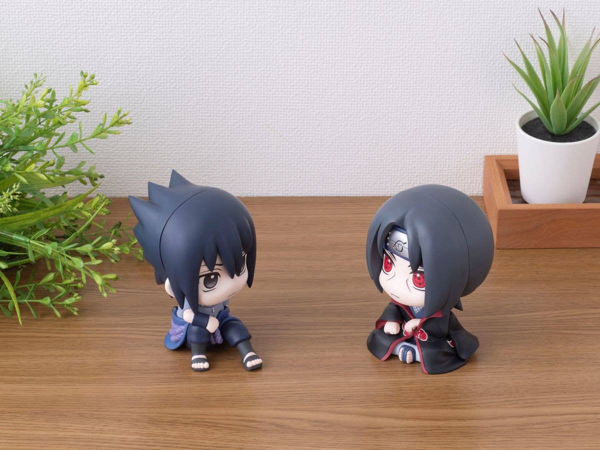 Megahouse Lookup Uchiha Sasuke "Naruto" | 4535123829871