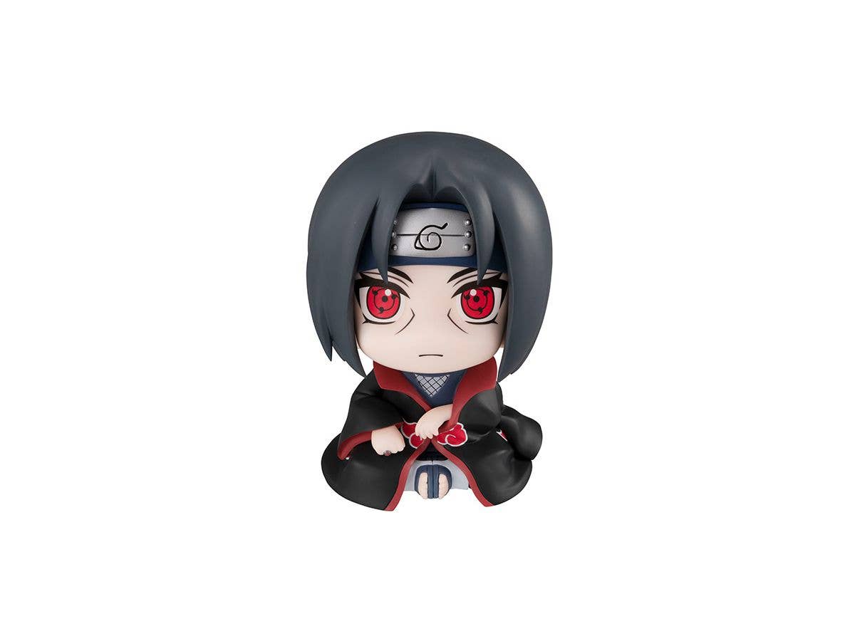 Megahouse Lookup Uchiha Itachi "Naruto" | 4535123829888