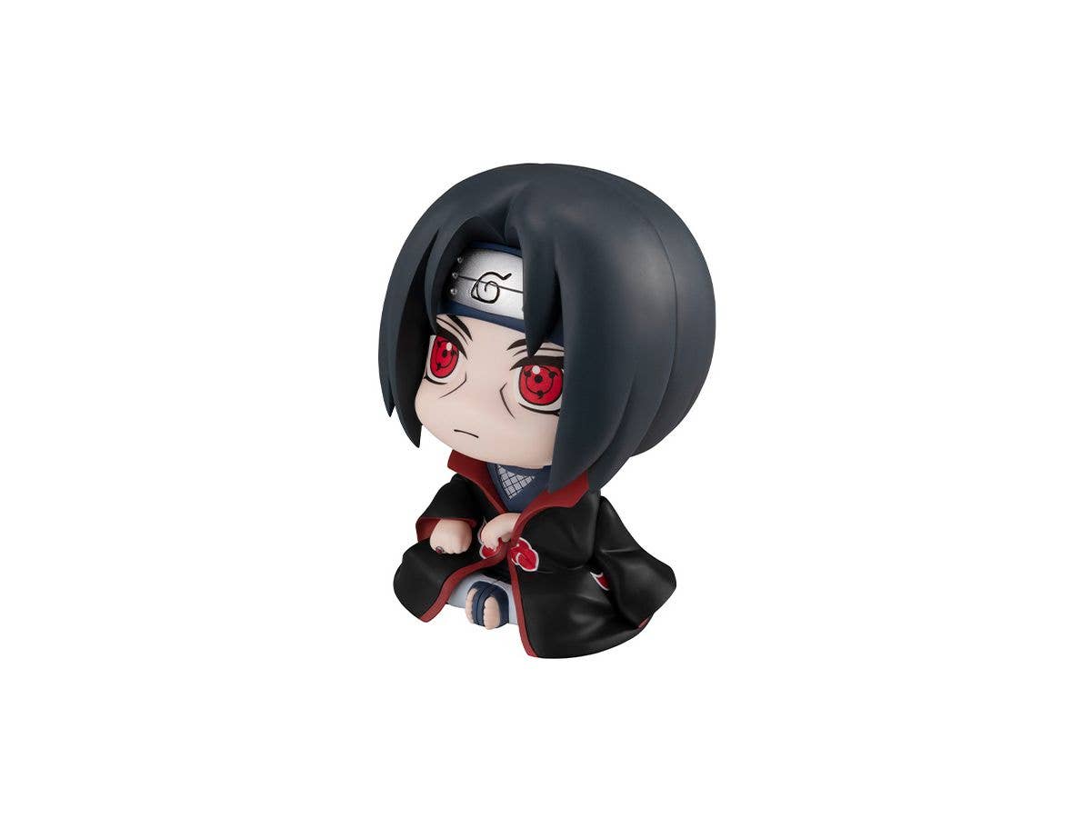 Megahouse Lookup Uchiha Itachi "Naruto" | 4535123829888