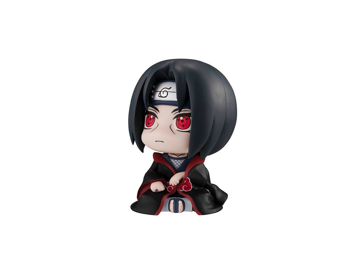 Megahouse Lookup Uchiha Itachi "Naruto" | 4535123829888