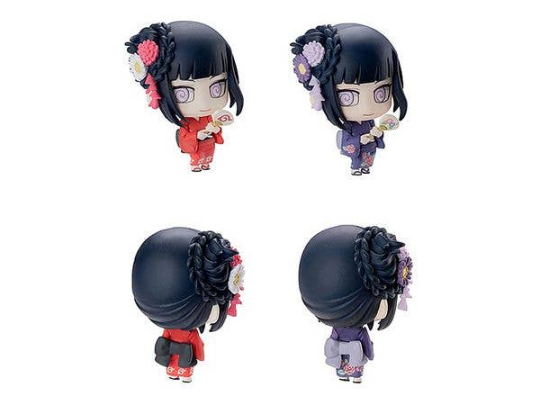 Megahouse Petit Chara Land Naruto 10th Anniversary Ver. 'Naruto', Box of 10 | 4535123830976