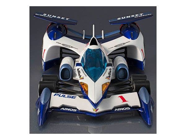 Megahouse Cyber Formula Sin v Asurada AKF-0/G (Livery Edition) 'Cyber Formula', Variable Action Future GPX | 4535123831560