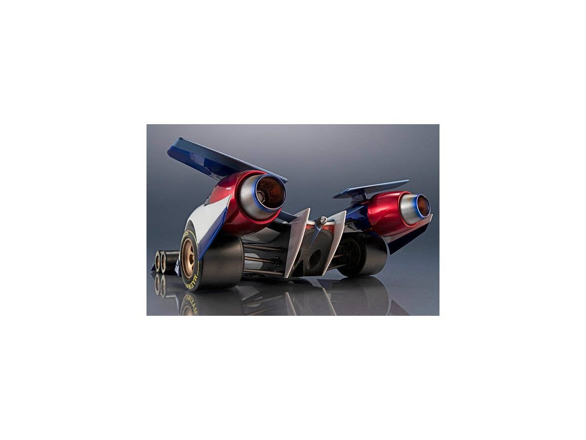 Megahouse Cyber Formula Sin v Asurada AKF-0/G (Livery Edition) 'Cyber Formula', Variable Action Future GPX | 4535123831560