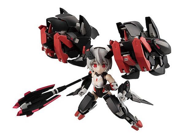 Megahouse Desktop Army Alice Gear Aegis Sylphie II Mode-8 (Gullinbursti Armor) | 4535123831652