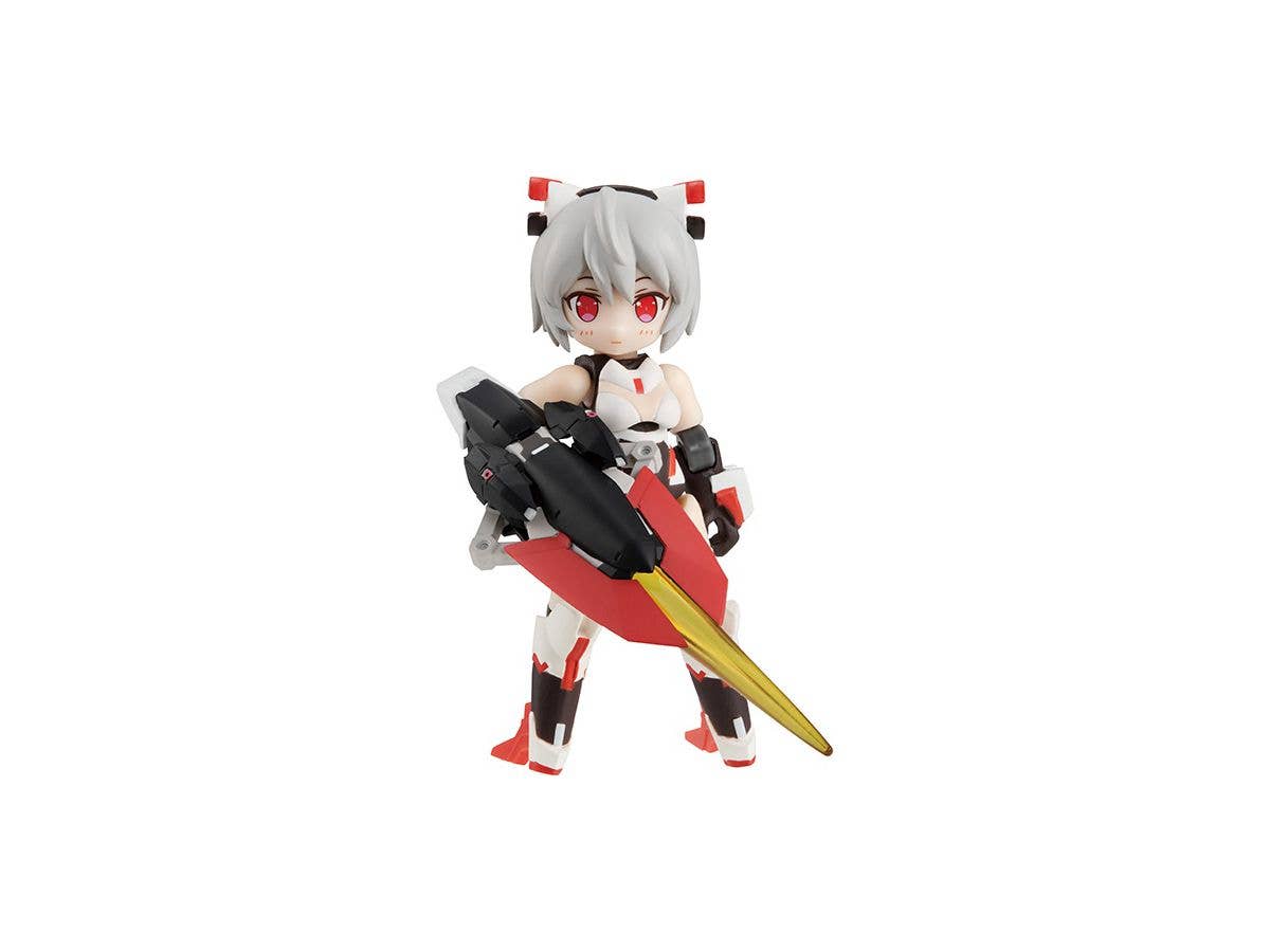Megahouse Desktop Army Alice Gear Aegis Sylphie II Mode-8 (Gullinbursti Armor) | 4535123831652