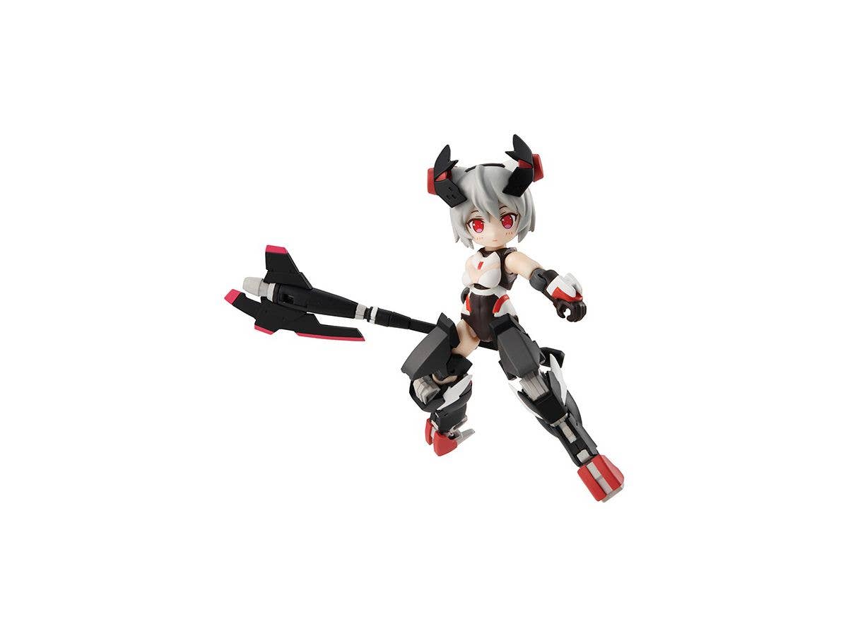 Megahouse Desktop Army Alice Gear Aegis Sylphie II Mode-8 (Gullinbursti Armor) | 4535123831652