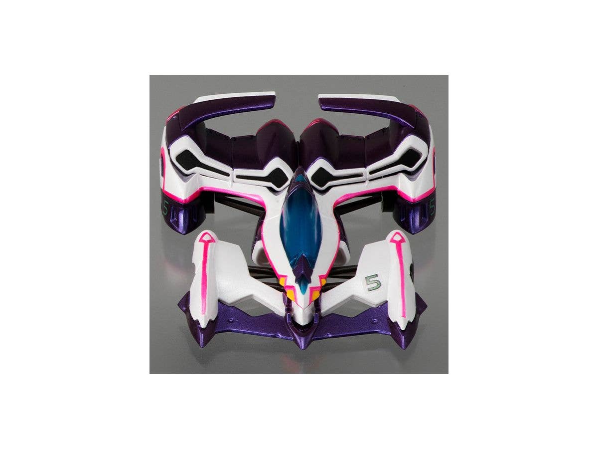 Megahouse Cyber Formula OGRE AN-21 (Complete Box) 'Cyber Formula', C.F.C Future GPX | 4535123831676