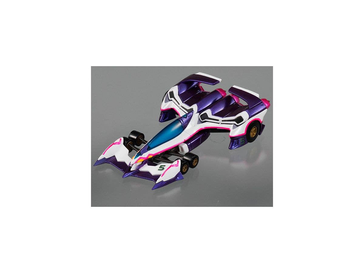 Megahouse Cyber Formula OGRE AN-21 (Complete Box) 'Cyber Formula', C.F.C Future GPX | 4535123831676