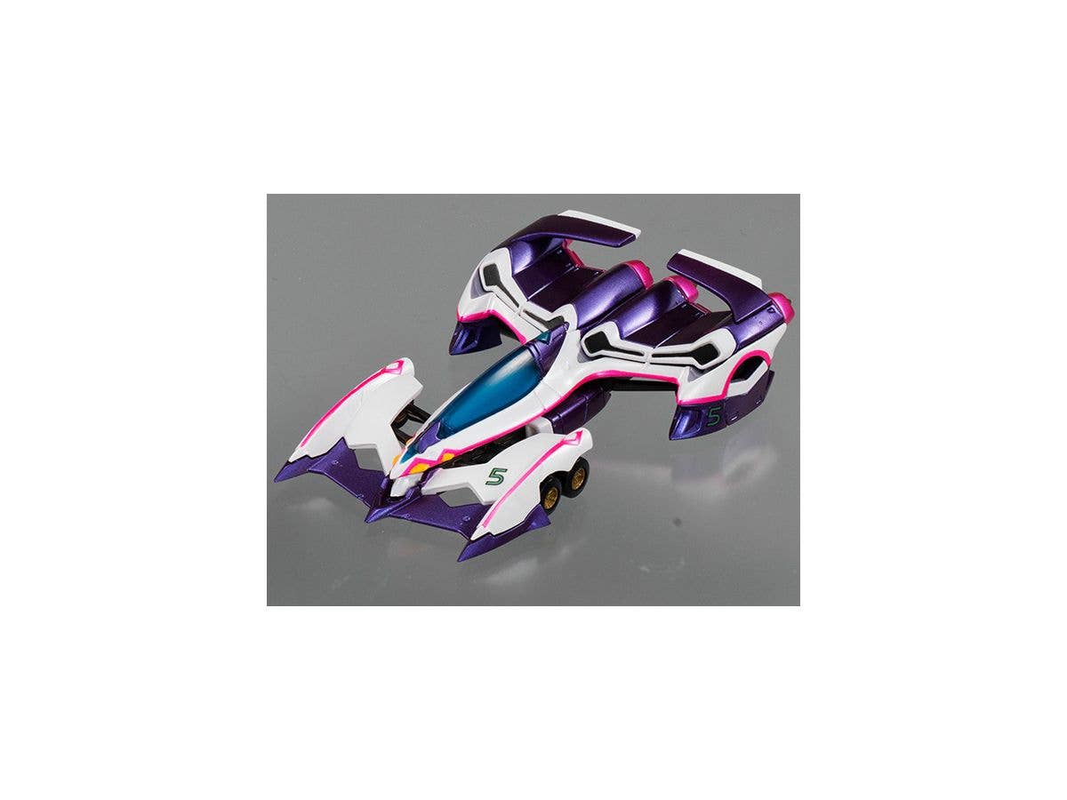 Megahouse Cyber Formula OGRE AN-21 (Complete Box) 'Cyber Formula', C.F.C Future GPX | 4535123831676