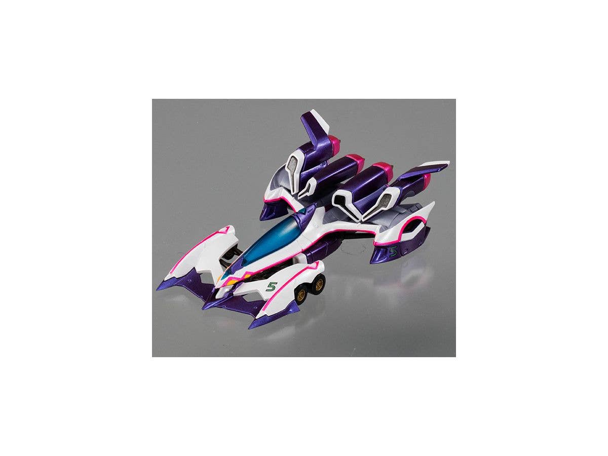 Megahouse Cyber Formula OGRE AN-21 (Complete Box) 'Cyber Formula', C.F.C Future GPX | 4535123831676
