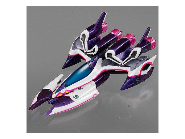 Megahouse Cyber Formula OGRE AN-21 (Complete Box) 'Cyber Formula', C.F.C Future GPX | 4535123831676
