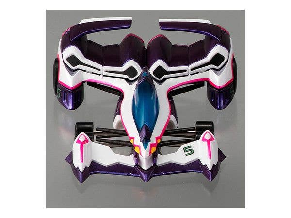 Megahouse Cyber Formula OGRE AN-21 (Complete Box) 'Cyber Formula', C.F.C Future GPX | 4535123831676