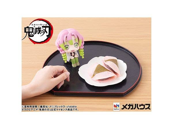 Demon Slayer: Kimetsu no Yaiba - Blade of Demon Destruction - Kanroji Mitsuri - Look Up(MegaHouse) | 4535123831683