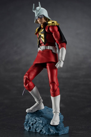 Megahouse G.M.G 1/18 Principality of Zeon Army Solider 06 (Char Aznable) 'Gundam' | 4535123831751