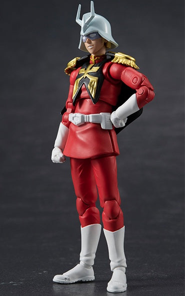 Megahouse G.M.G 1/18 Principality of Zeon Army Solider 06 (Char Aznable) 'Gundam' | 4535123831751